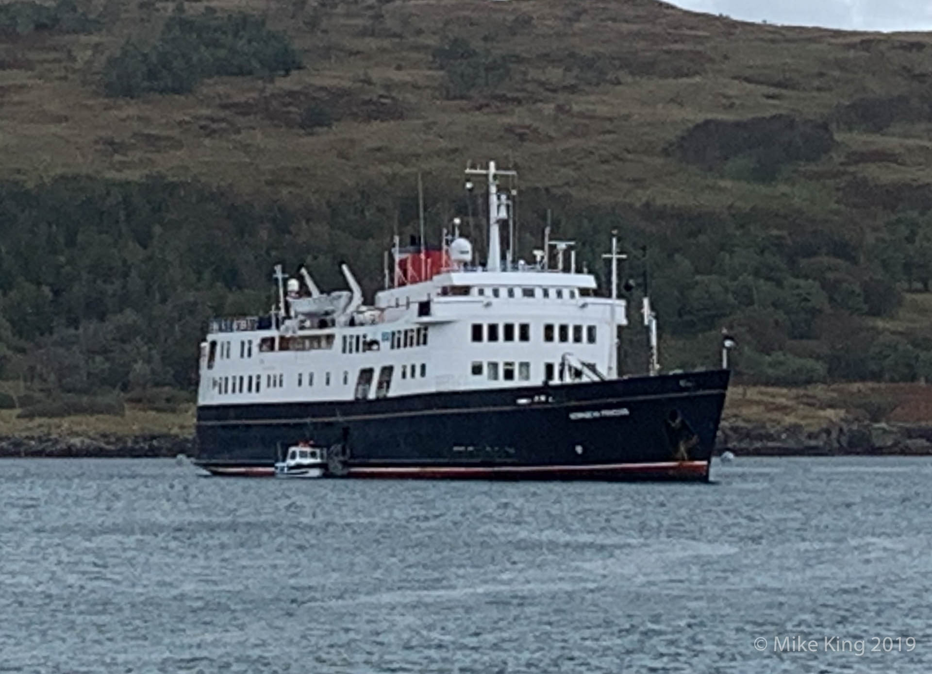 Hebridean Princess Review 7 Amazing Features