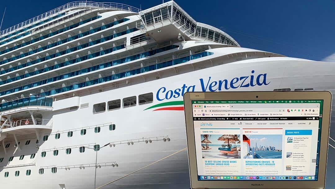 Cruise Ship WiFi And 10 Powerful Secrets